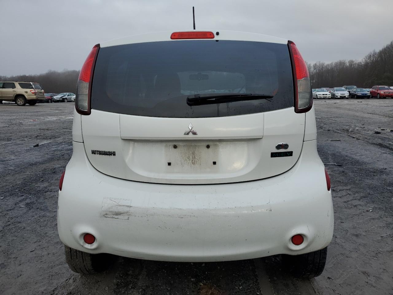 JA3215H15CU025018 2012 Mitsubishi I Miev Es