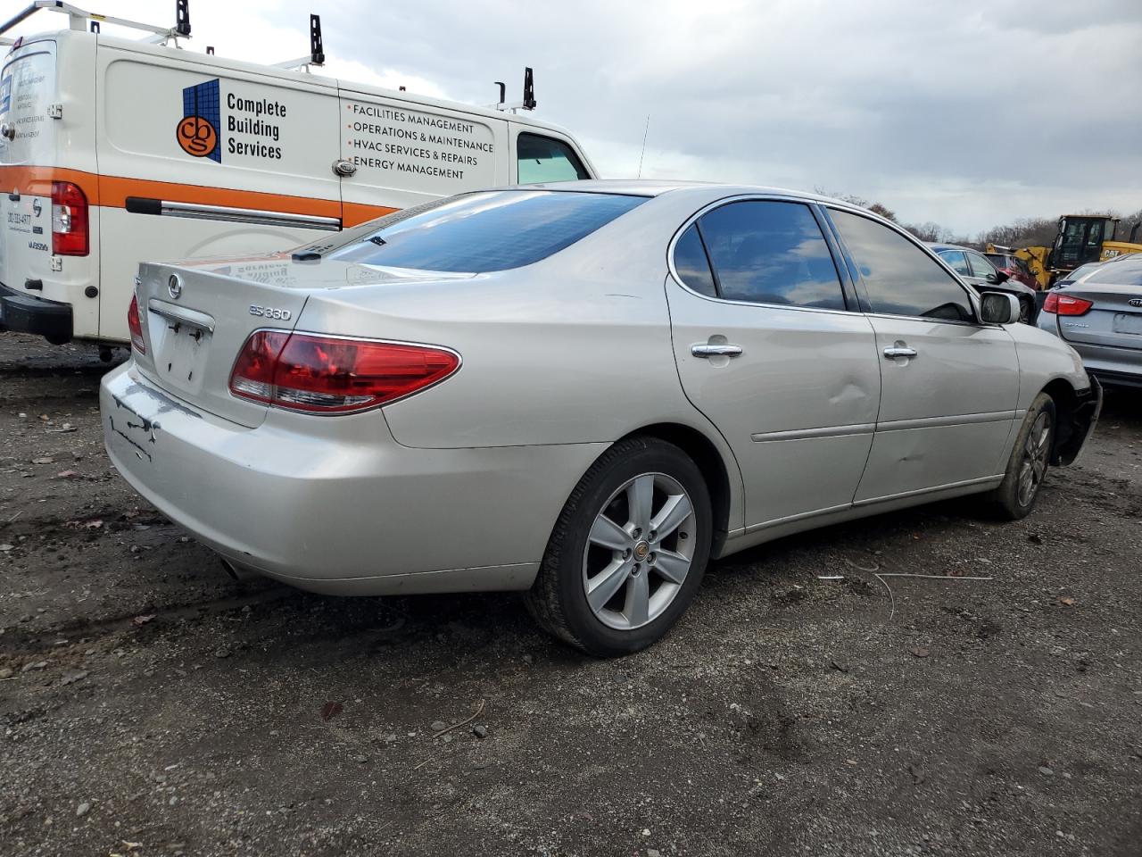 JTHBA30G155076985 2005 Lexus Es 330