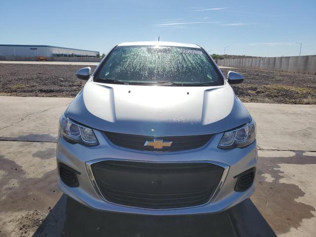 2020 Chevrolet Sonic VIN: 1G1JG6SB1L4106304 Lot: 77929793