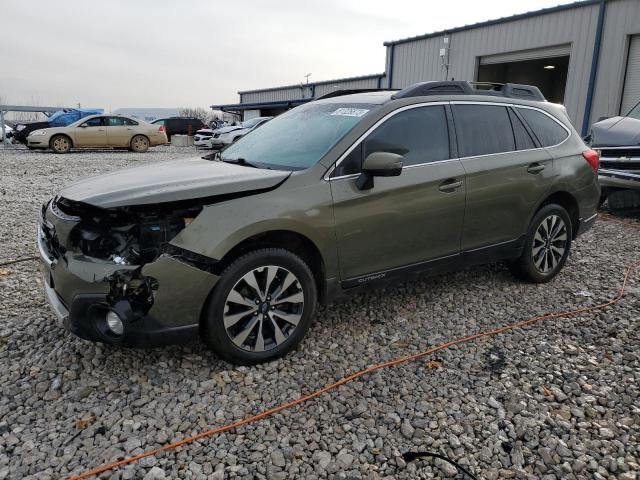 2015 Subaru Outback 2.5i Limited