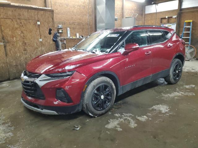 3GNKBGRS2KS639631 | 2019 CHEVROLET BLAZER 2LT