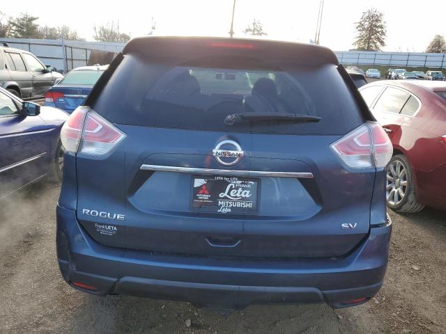 KNMAT2MT6FP549441 | 2015 NISSAN ROGUE S