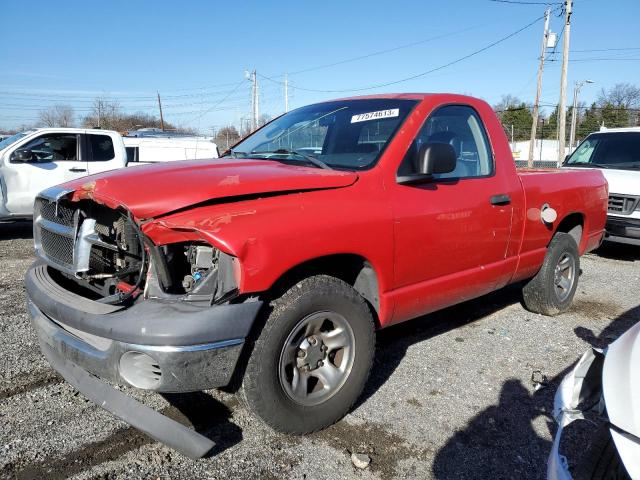 2002 Dodge Ram 1500 