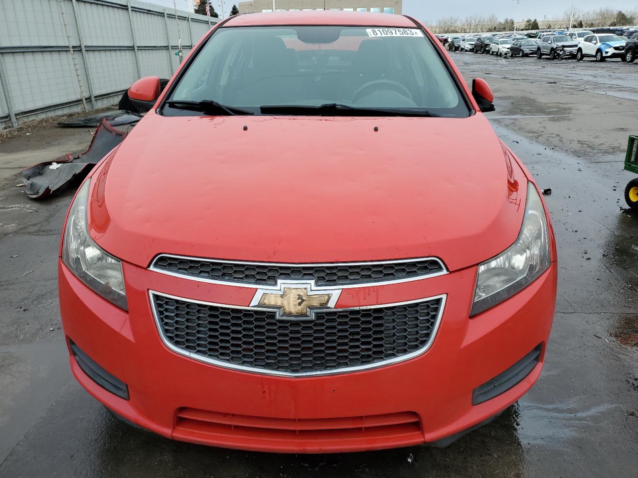 1G1PC5SB7E7479672 2014 Chevrolet Cruze Lt