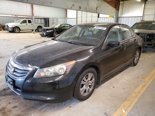 2012 Honda Accord Sdn SE