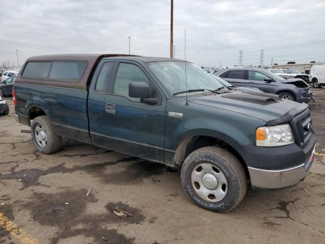2005 Ford F150 VIN: 1FTRF12265NB64728 Lot: 79000123