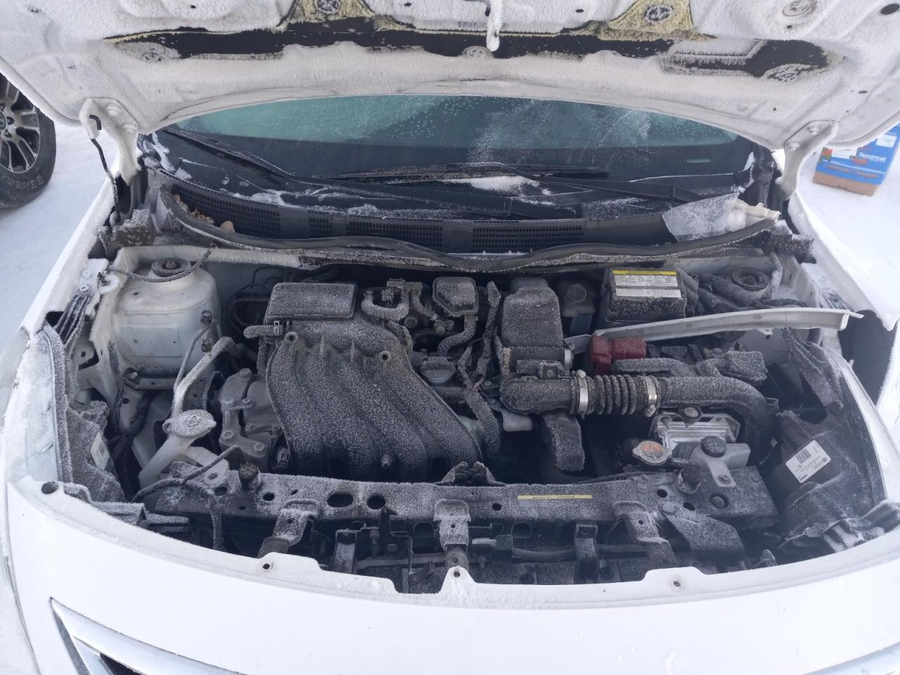 3N1CN7AP8KL858571 NISSAN VERSA 2019