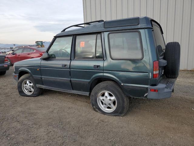 1997 Land Rover Discovery VIN: SALJY1240VA546956 Lot: 80190493