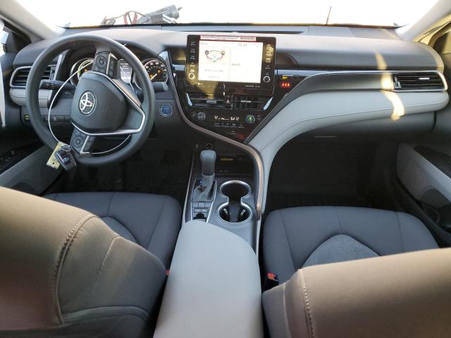 2024 TOYOTA CAMRY LE - 4T1H31AK8RU625523
