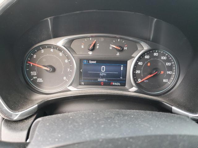 3GNAXUEV5KS590324 2019 CHEVROLET EQUINOX