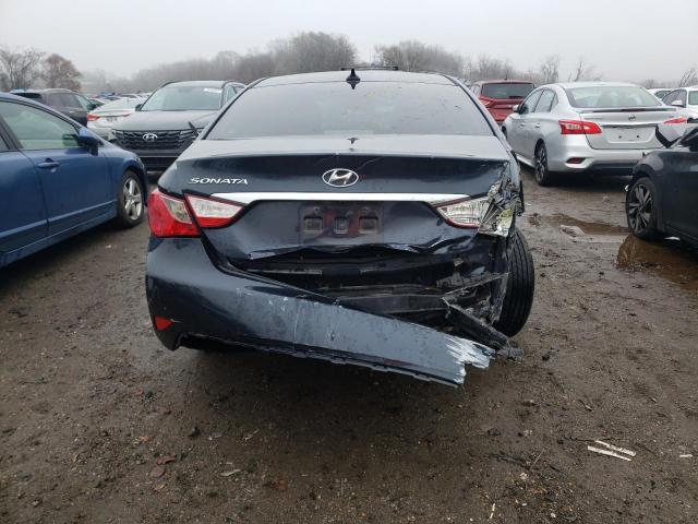 5NPEB4ACXEH840975 | 2014 HYUNDAI SONATA GLS