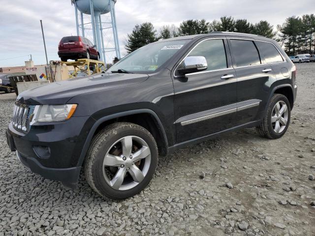 2013 Jeep Grand Cherokee Overland