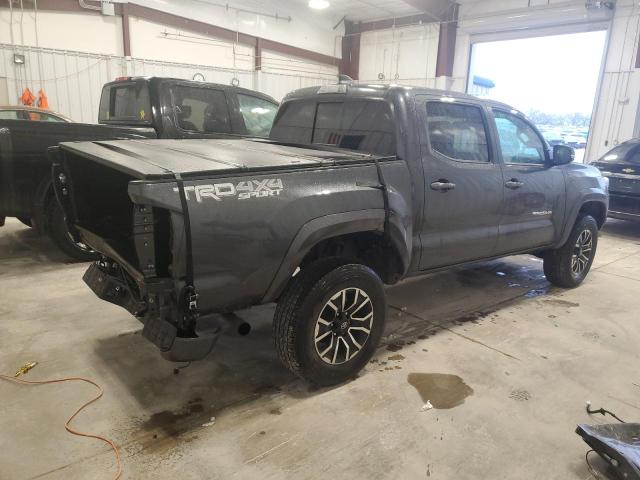 Vin: 3tmcz5an2nm511143, lot: 81706673, toyota tacoma double cab 20223