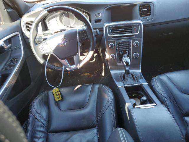 2015 VOLVO S60 PLATIN - YV149MFM7F1343328