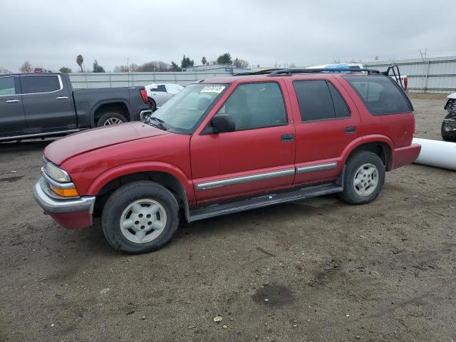 2000 Chevrolet Blazer 