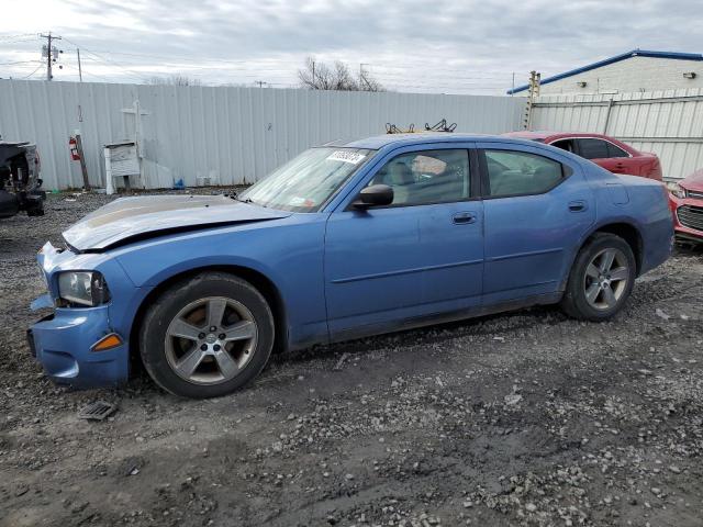 Lot #2438125293 2007 DODGE CHARGER SE salvage car