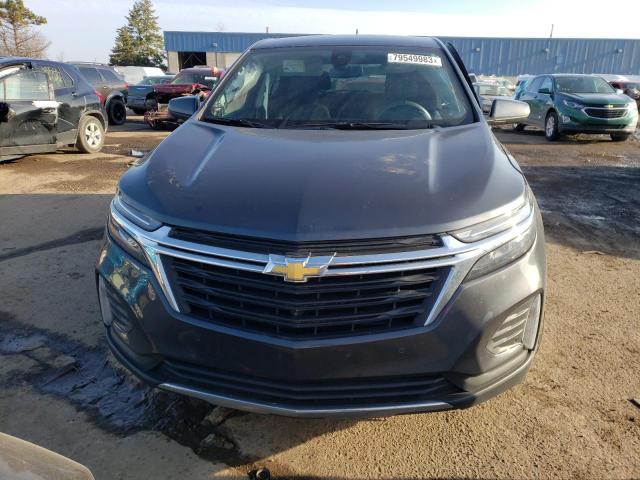 3GNAXKEV9NS197631 | 2022 CHEVROLET EQUINOX LT