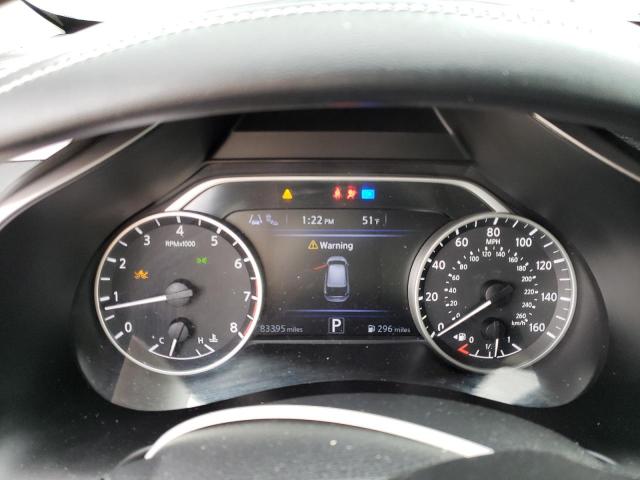 2020 NISSAN MURANO  SV 5N1AZ2BJ5LN100674