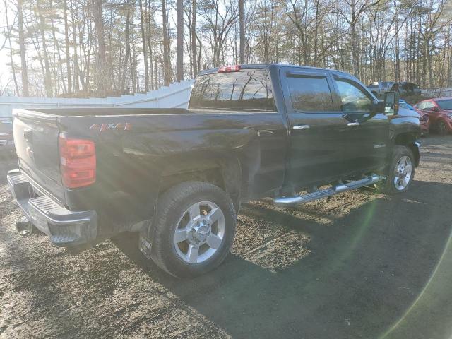 2019 CHEVROLET SILVERADO - 1GC1KREG3KF169681