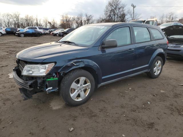 2013 Dodge Journey SE