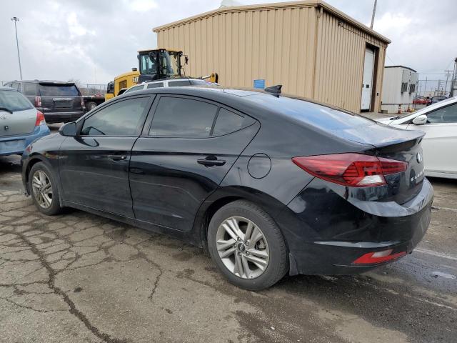 KMHD84LF2KU878411 | 2019 HYUNDAI ELANTRA SE