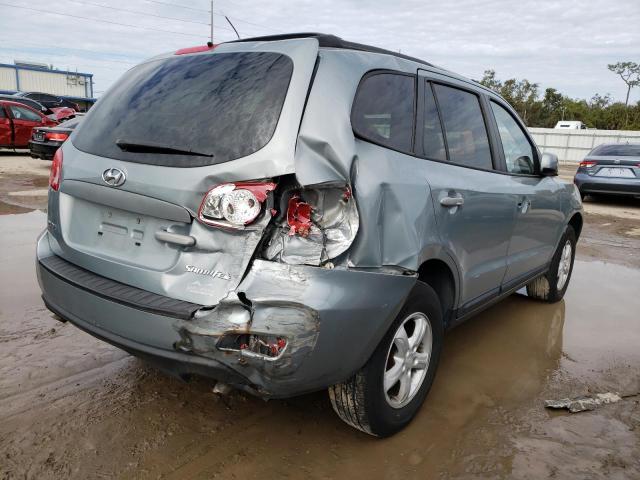 5NMSG13D68H192528 | 2008 Hyundai santa fe gls