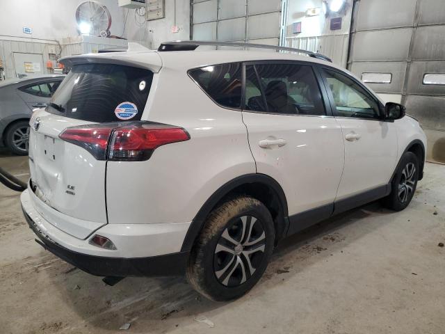 JTMBFREV2JJ738801 | 2018 TOYOTA RAV4 LE