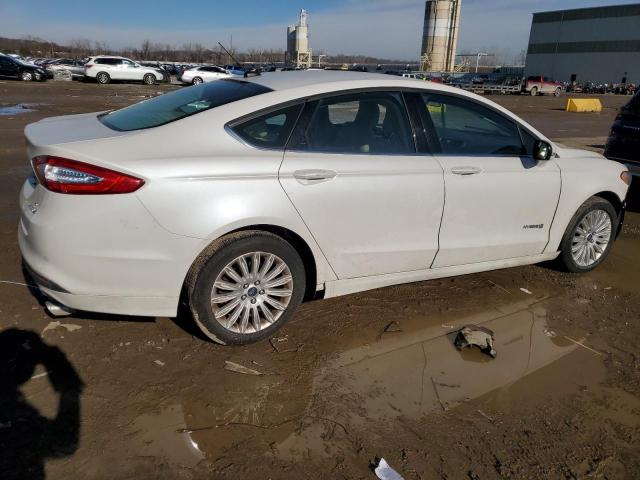 3FA6P0LU6ER176777 | 2014 FORD FUSION SE