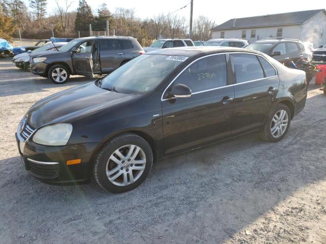 2007 Volkswagen Jetta Wolfsburg