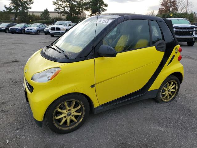 2008 smart fortwo Passion