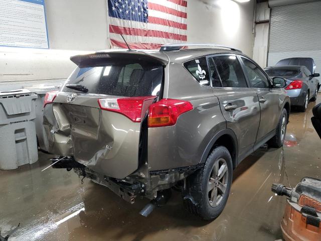 JTMWFREV7FD049070 | 2015 TOYOTA RAV4 XLE