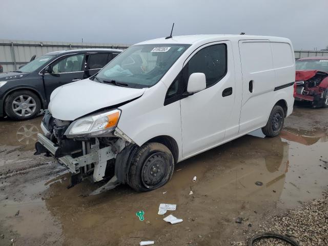 3N6CM0KN9MK705014 2021 Nissan Nv200 2.5S