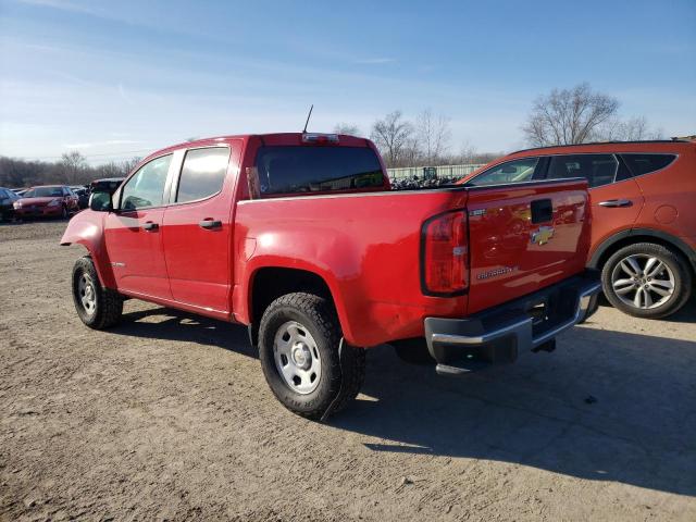 1GCGSBEN4K1127100 | 2019 CHEVROLET COLORADO