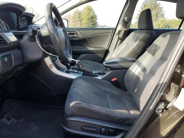 2016 HONDA ACCORD EX - 1HGCR2F72GA131956