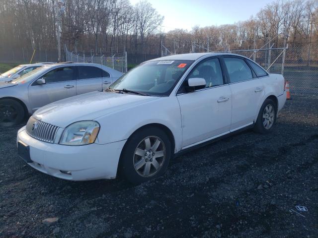 2007 Mercury Montego Luxury