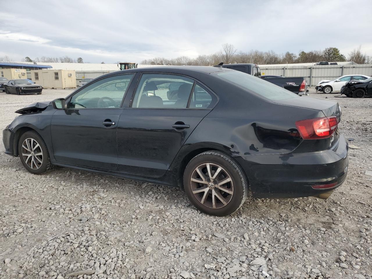 3VWD67AJ7GM258603 2016 Volkswagen Jetta Se