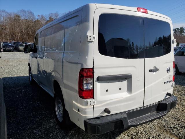 2019 NISSAN NV 2500 S - 1N6BF0KY1KN805986