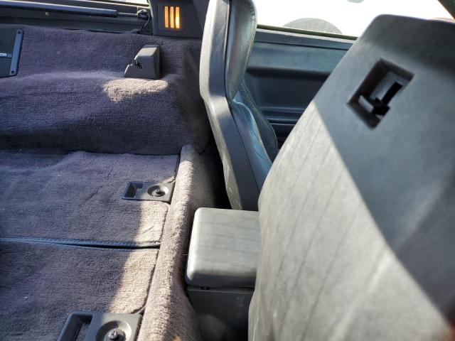 1987 Chevrolet Corvette VIN: 1G1YY2185H5108133 Lot: 79525083