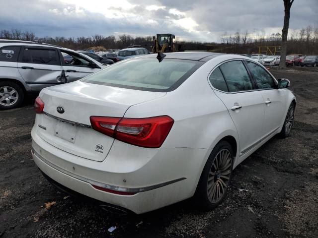 KNALN4D72F5176716 | 2015 KIA CADENZA PR