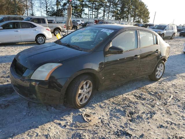 2009 Nissan Sentra 2.0