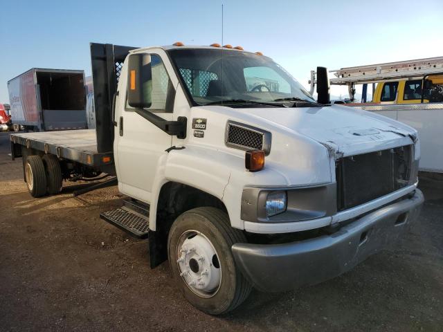 2006 CHEVROLET C5500 C5C042 Photos | AZ - PHOENIX - Repairable Salvage ...