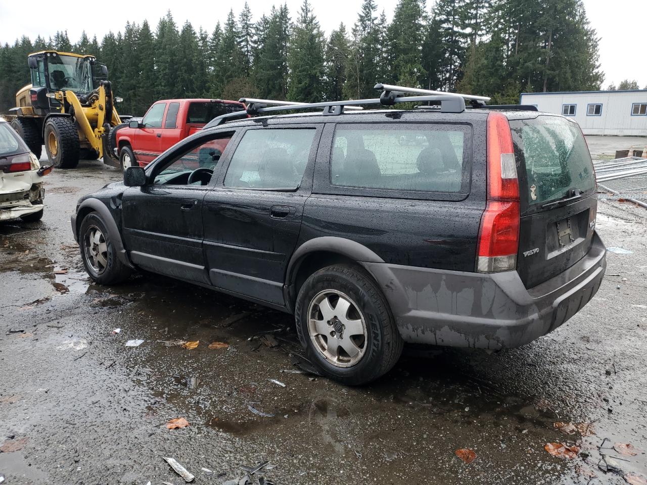 Lot #2979750776 2002 VOLVO V70 XC