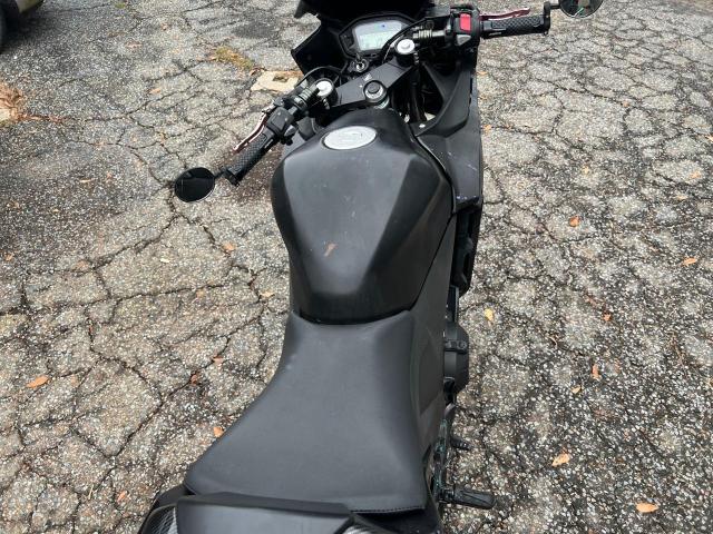 2014 HONDA CBR500 R MLHPC4463E5101052
