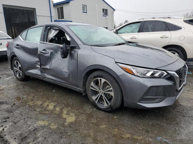 3N1AB8CV4NY300211 | 2022 NISSAN SENTRA SV