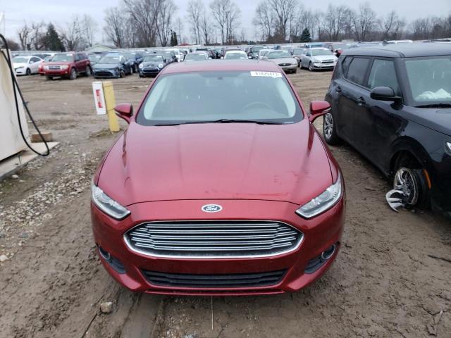 3FA6P0H74ER226188 | 2014 FORD FUSION SE