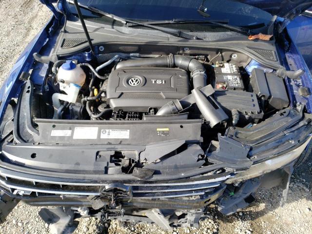 2017 VOLKSWAGEN PASSAT R-L - 1VWDT7A30HC015079