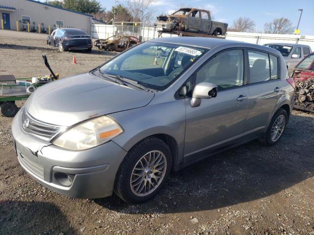 2012 Nissan Versa S