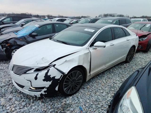 2013 Lincoln MKZ 