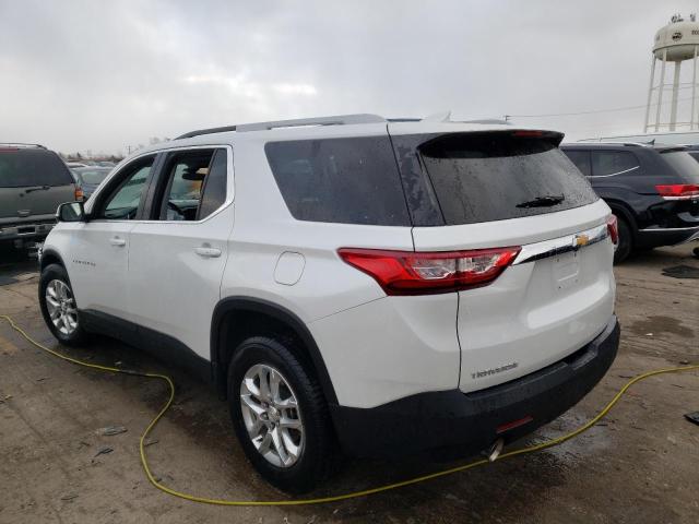 1GNERGKW6JJ207968 | 2018 CHEVROLET TRAVERSE L