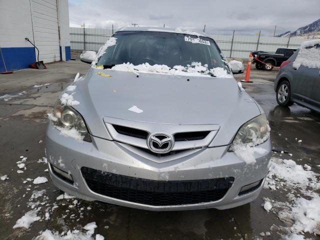 JM1BK343X81144332 2008 Mazda 3 Hatchback